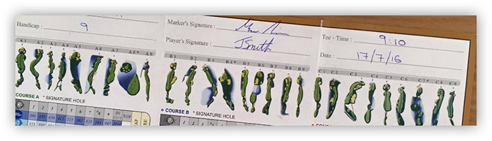 Thailand Social Golf